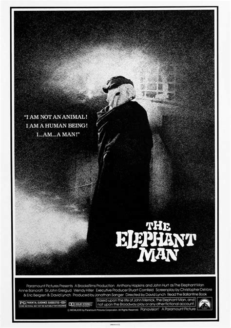 象人|The Elephant Man (1980)